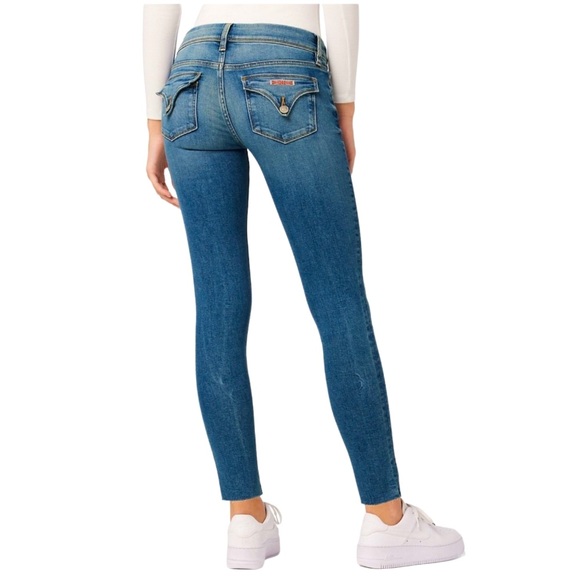 Hudson Collin Mid-Rise Skinny Women’s Jeans - 29 Regular - Picture 5 of 17